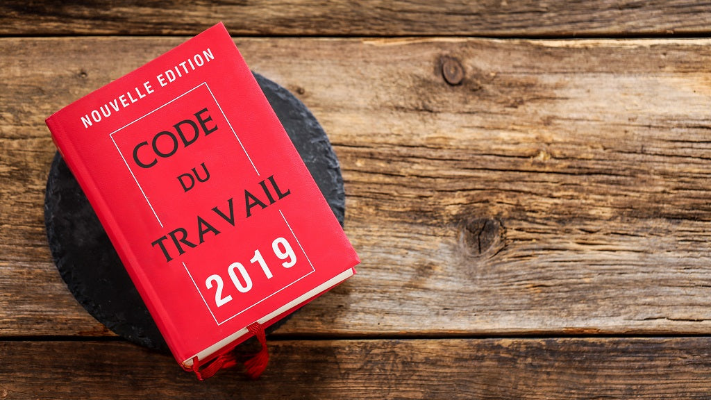 Code du Travail - Notions de ventilation et d'aération